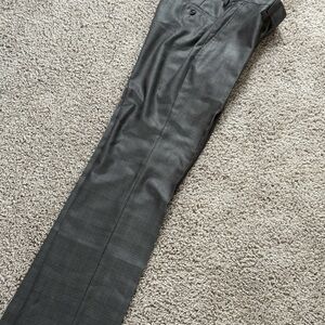 Men’s Dark Gray dress pants Billy London size 30x32